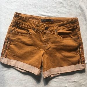 Stitched Shorts